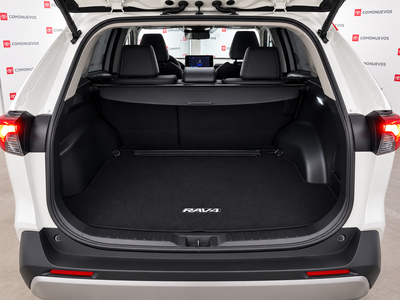 2024 Toyota RAV4 2.5 Limited Hybrid At