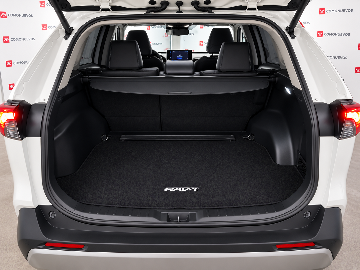 2024 Toyota RAV4 2.5 Limited Hybrid At
