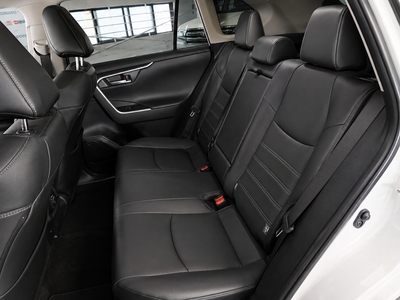 2024 Toyota RAV4 2.5 Limited Hybrid At