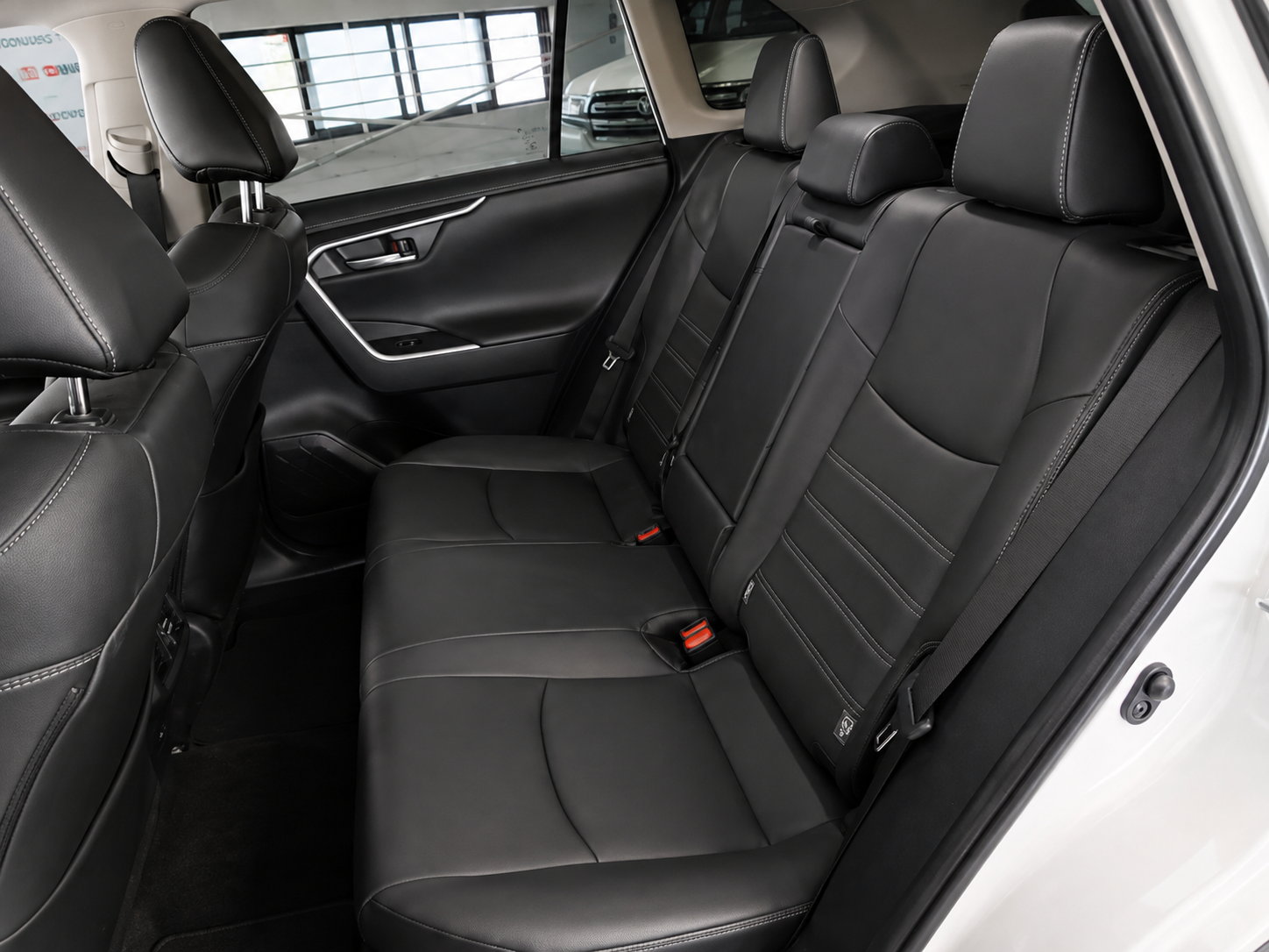2024 Toyota RAV4 2.5 Limited Hybrid At