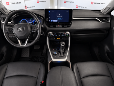 2024 Toyota RAV4 2.5 Limited Hybrid At
