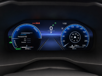 2024 Toyota RAV4 2.5 Limited Hybrid At