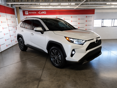2024 Toyota RAV4 2.5 Limited Hybrid At