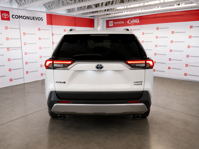 2024 Toyota RAV4 2.5 Limited Hybrid At