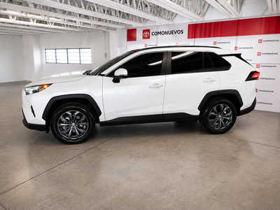 2024 Toyota RAV4 2.5 Limited Hybrid At