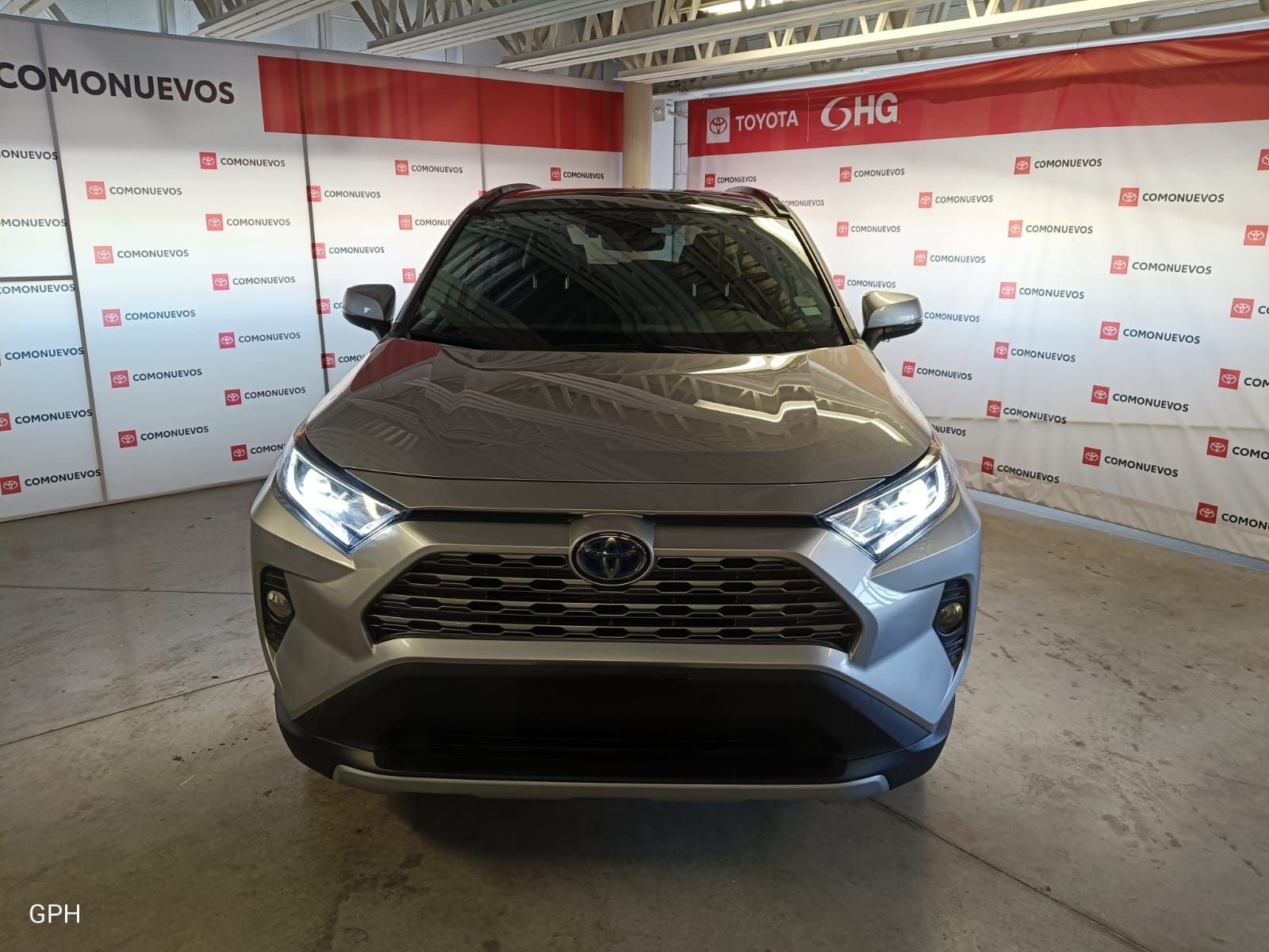 2021 Toyota RAV4 2.5 Limited Hybrid At