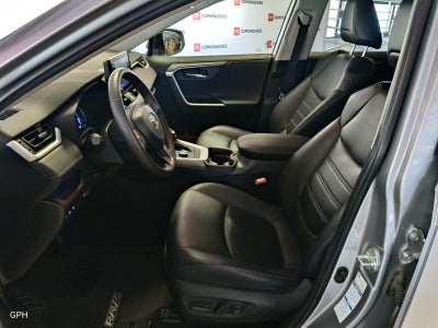 2021 Toyota RAV4 2.5 Limited Hybrid At