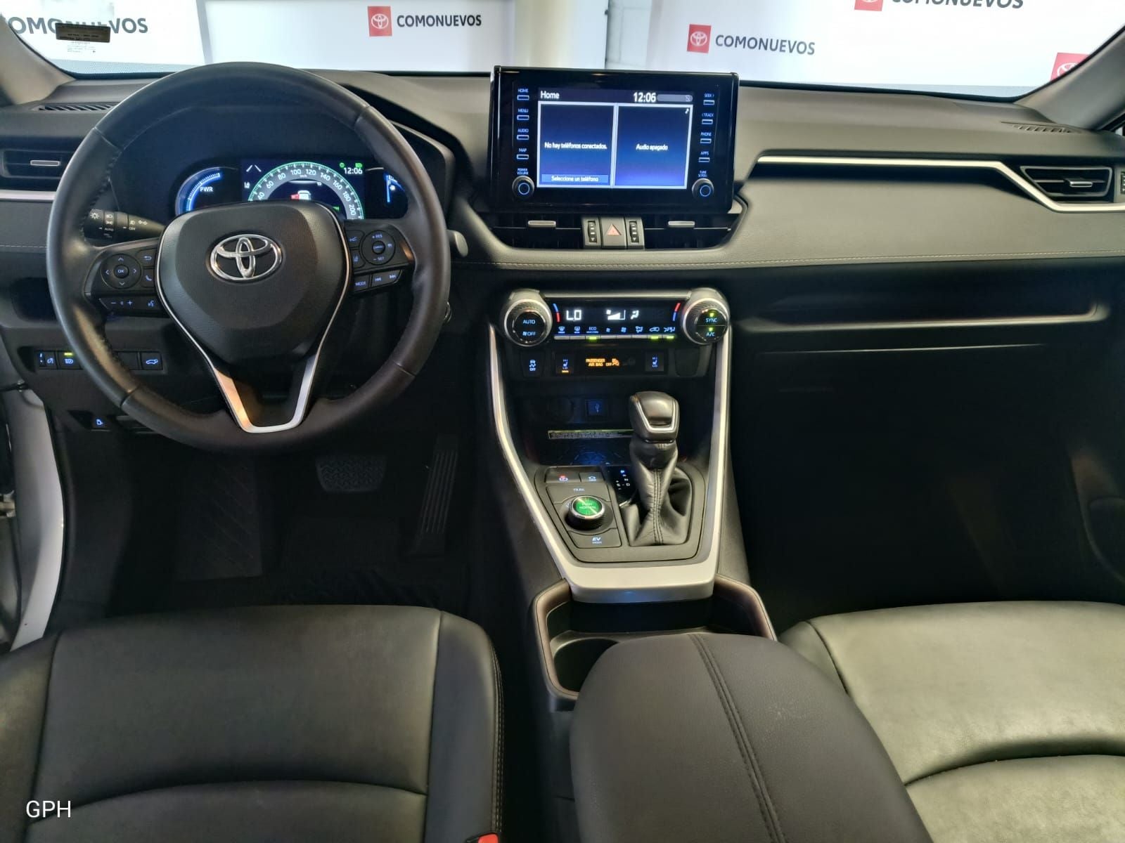 2021 Toyota RAV4 2.5 Limited Hybrid At