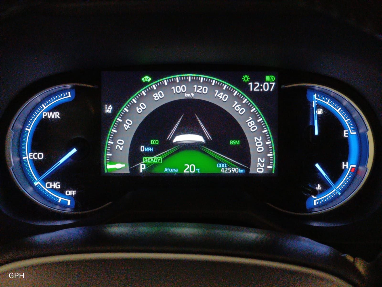2021 Toyota RAV4 2.5 Limited Hybrid At