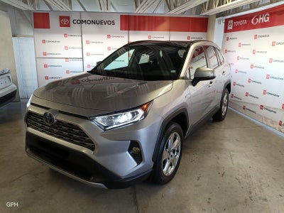 2021 Toyota RAV4 2.5 Limited Hybrid At