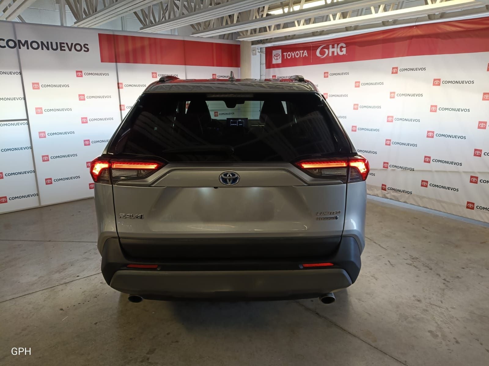 2021 Toyota RAV4 2.5 Limited Hybrid At