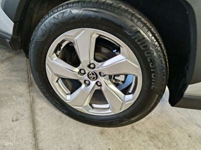 2021 Toyota RAV4 2.5 Limited Hybrid At