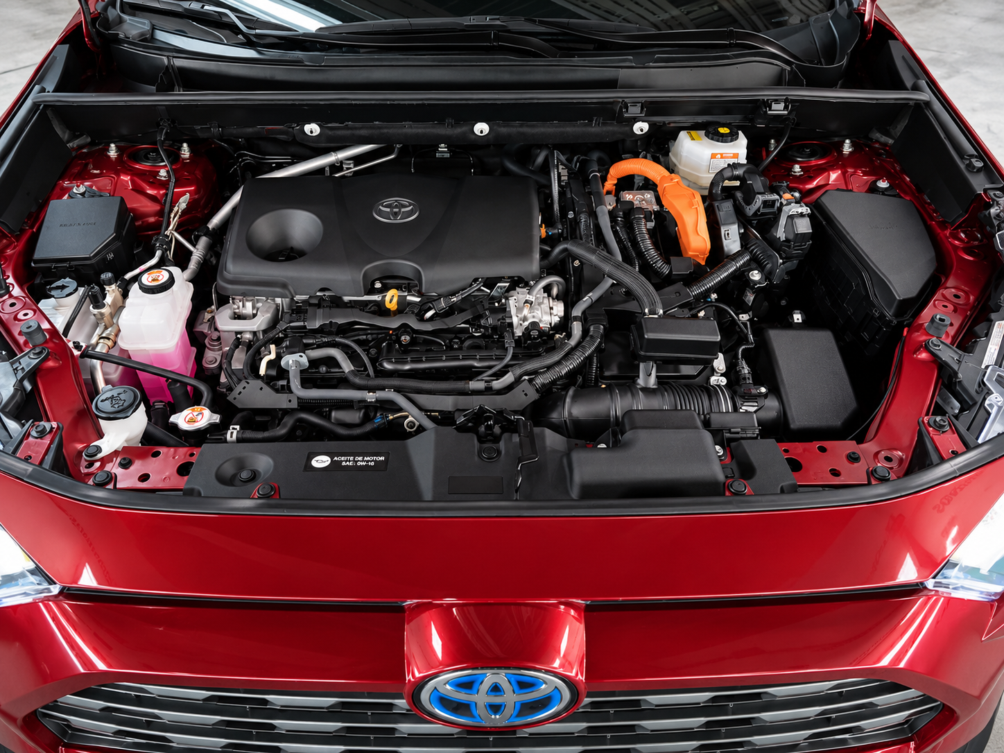 2022 Toyota RAV4 2.5 Limited Hybrid At