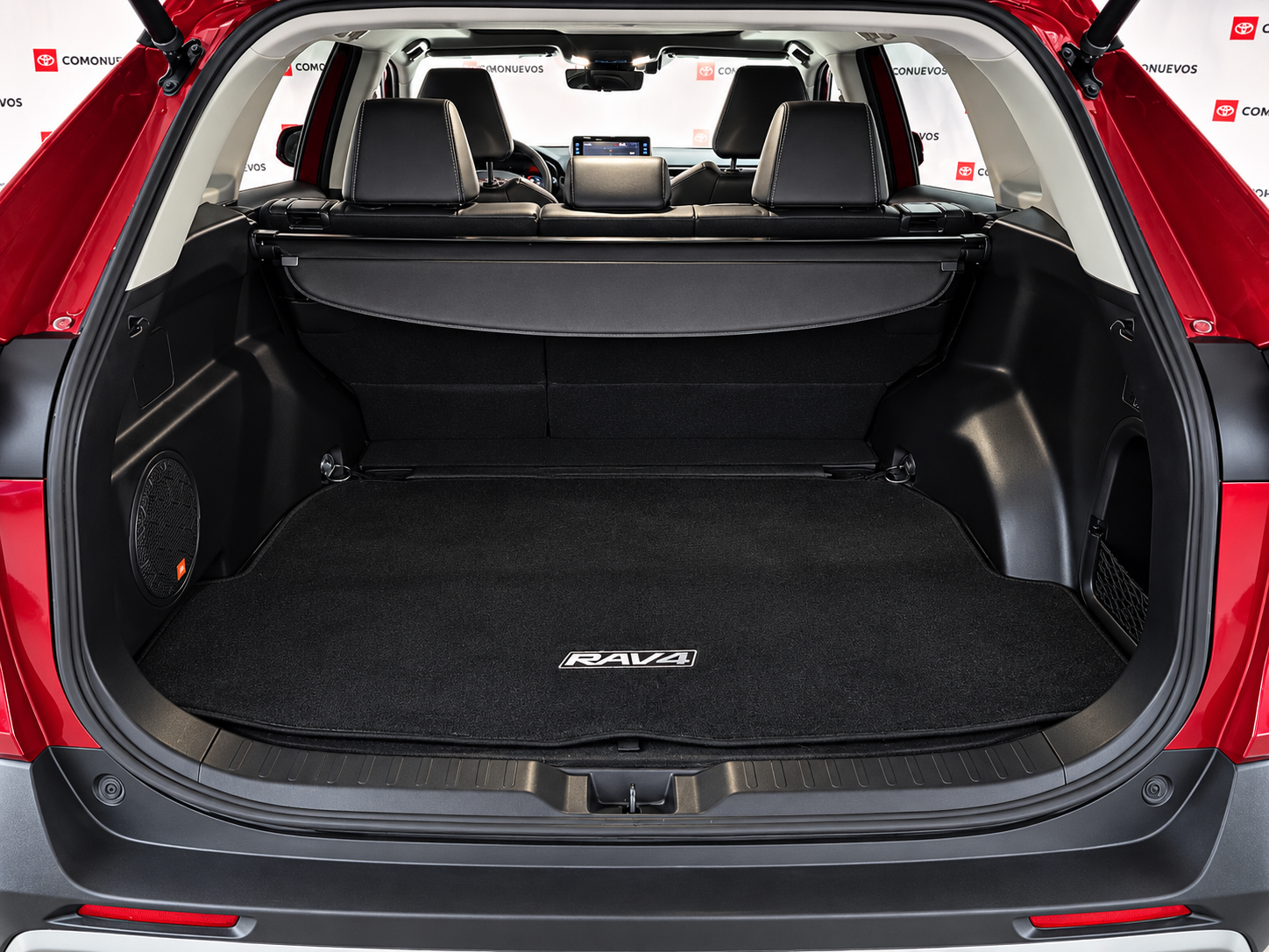 2022 Toyota RAV4 2.5 Limited Hybrid At