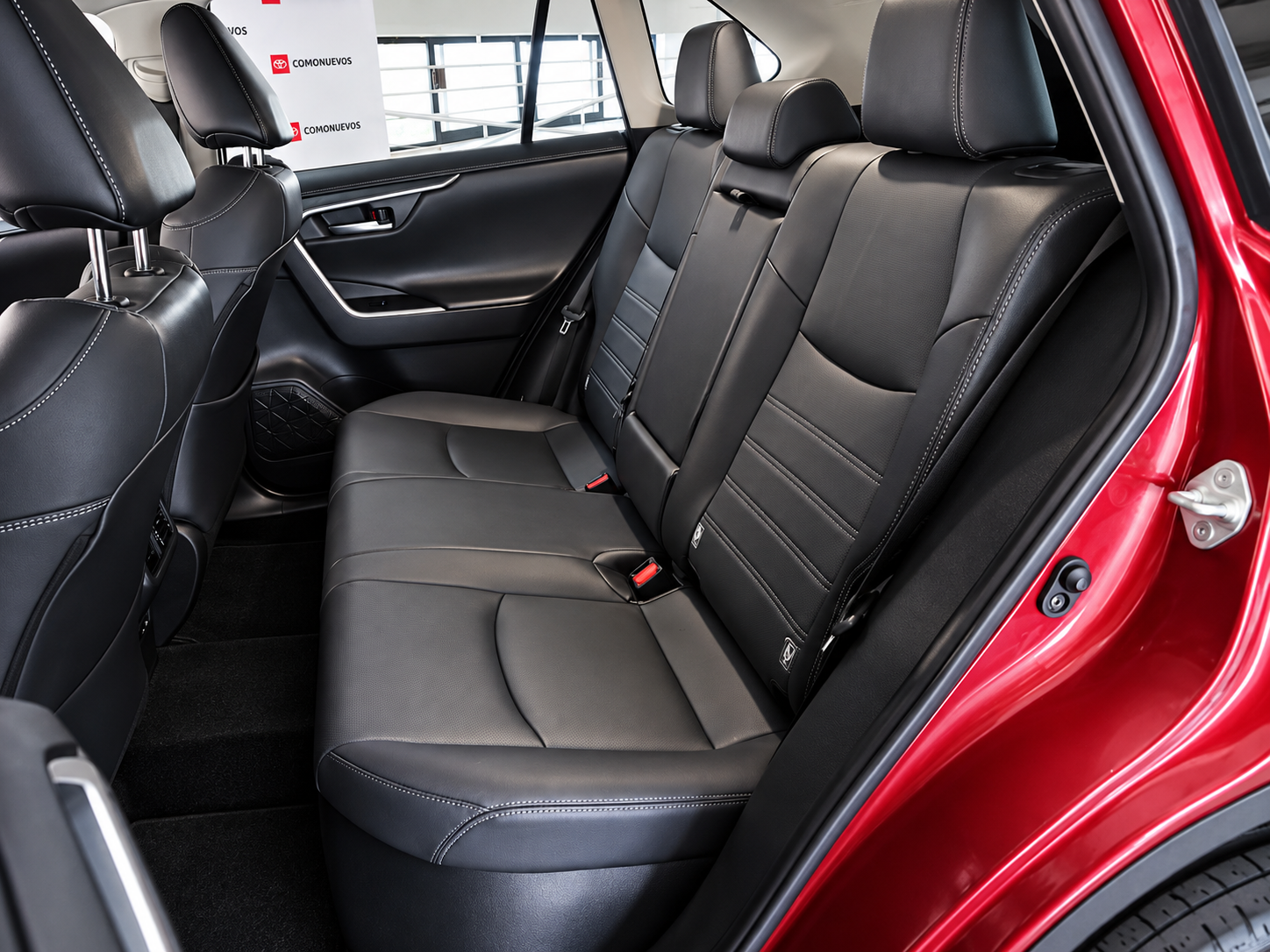 2022 Toyota RAV4 2.5 Limited Hybrid At