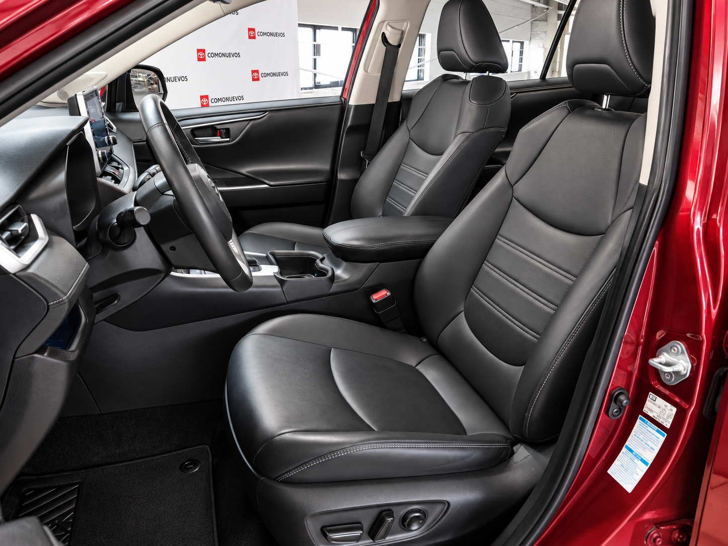 2022 Toyota RAV4 2.5 Limited Hybrid At