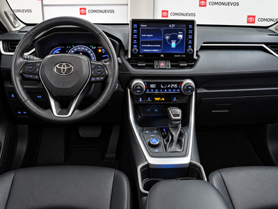 2022 Toyota RAV4 2.5 Limited Hybrid At