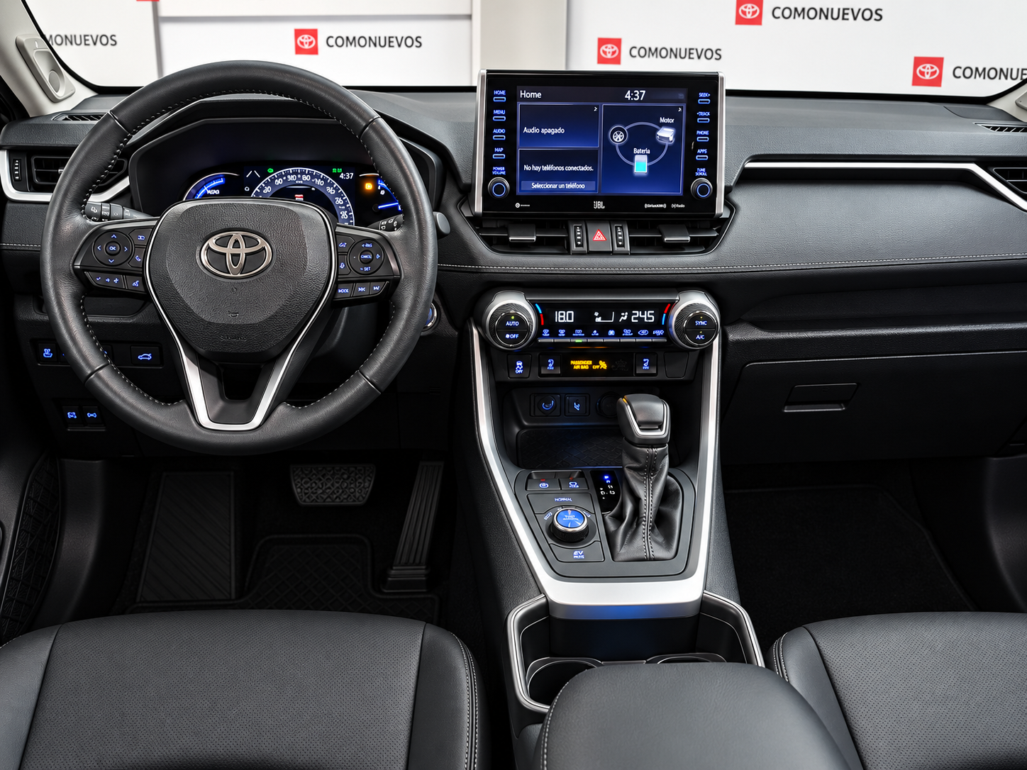 2022 Toyota RAV4 2.5 Limited Hybrid At