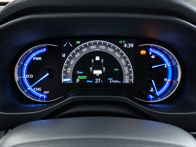 2022 Toyota RAV4 2.5 Limited Hybrid At