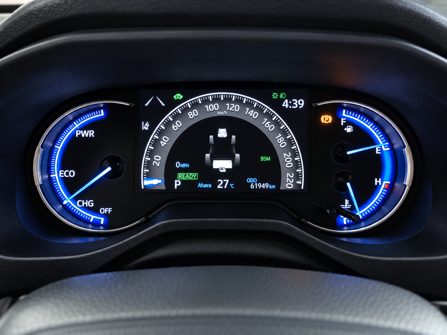 2022 Toyota RAV4 2.5 Limited Hybrid At