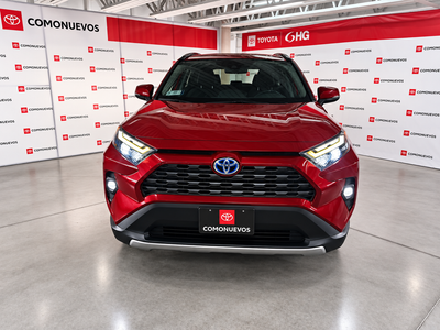 2022 Toyota RAV4 2.5 Limited Hybrid At