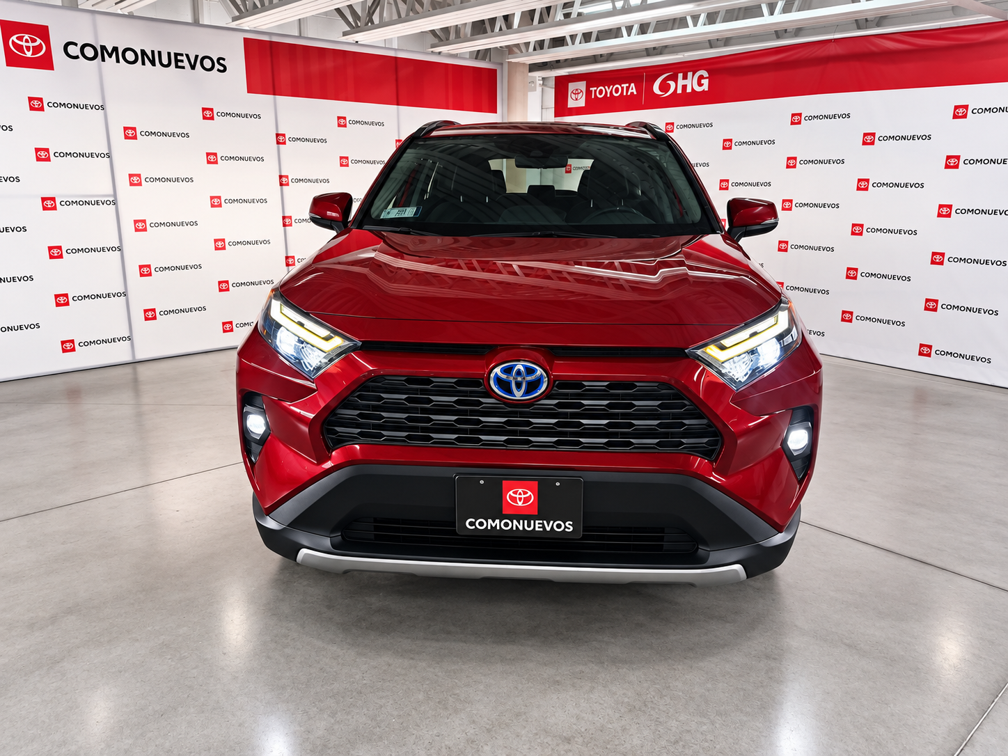 2022 Toyota RAV4 2.5 Limited Hybrid At