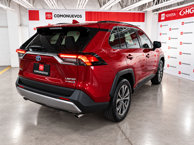 2022 Toyota RAV4 2.5 Limited Hybrid At