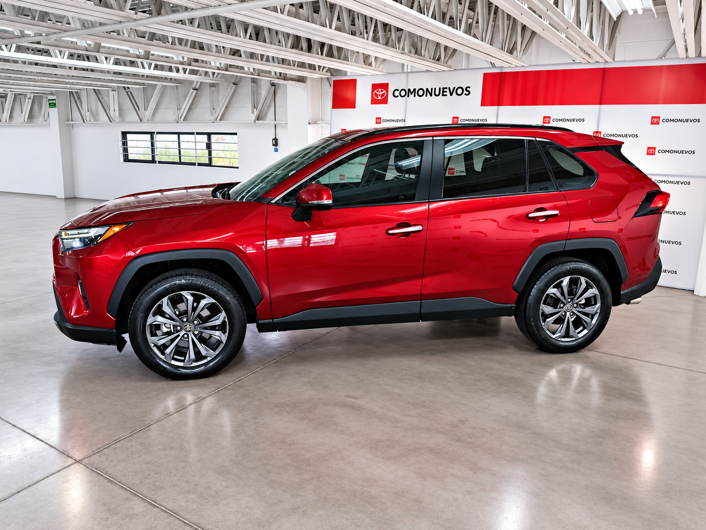 2022 Toyota RAV4 2.5 Limited Hybrid At