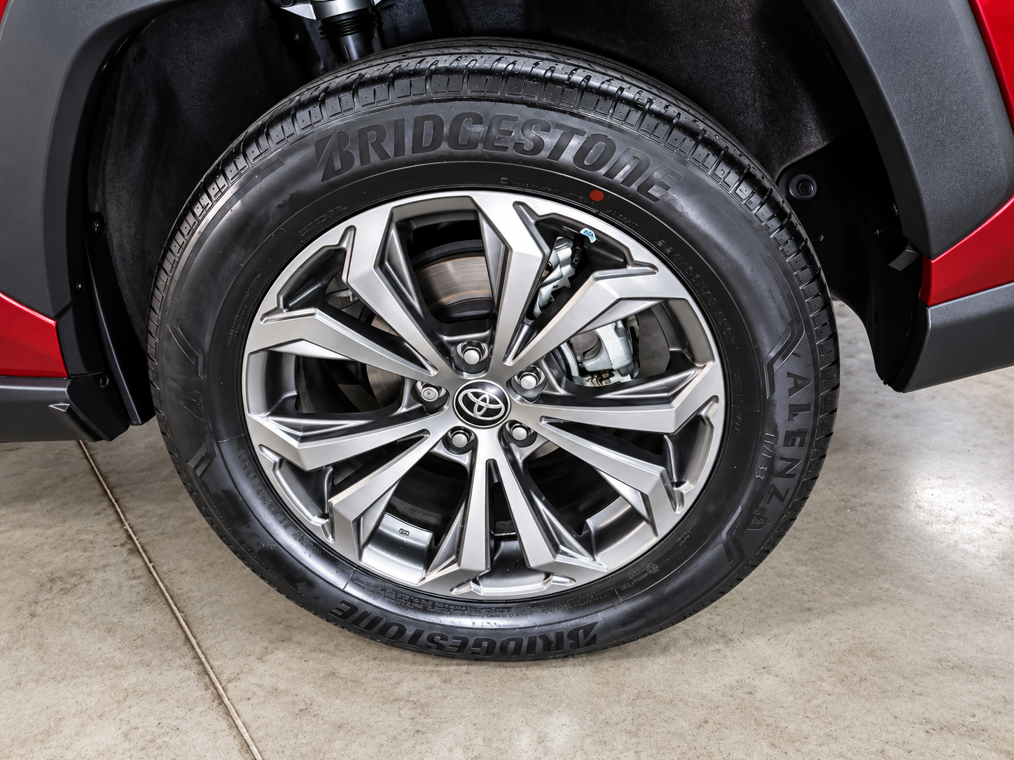 2022 Toyota RAV4 2.5 Limited Hybrid At