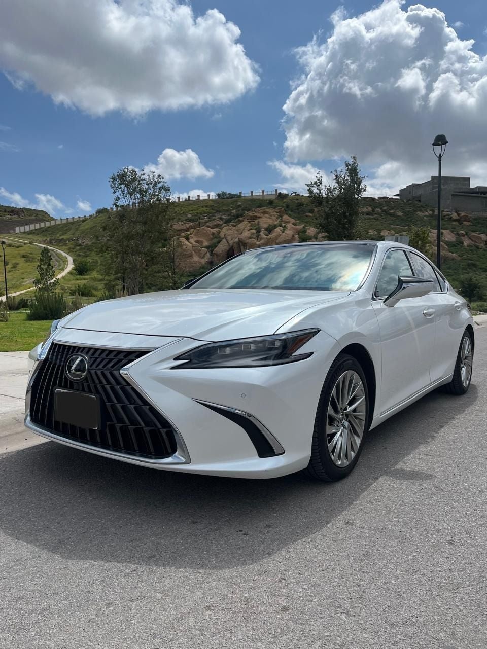 2022 Lexus ES 3.5 350 At