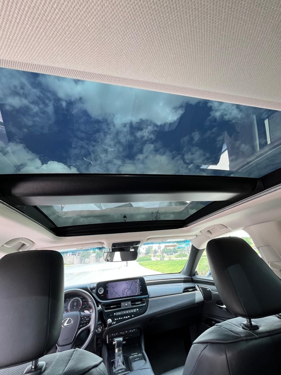 2022 Lexus ES 3.5 350 At