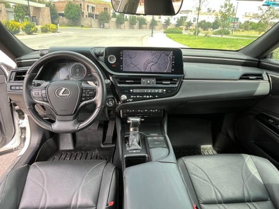 2022 Lexus ES 3.5 350 At