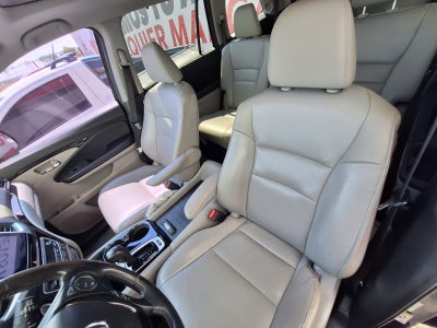 2016 Honda Pilot 3.5 V6 Touring Piel At