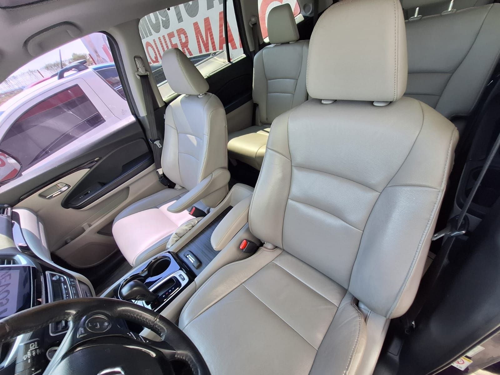 2016 Honda Pilot 3.5 V6 Touring Piel At