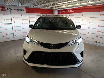 2024 Toyota Sienna 2.5 Xse Hev At