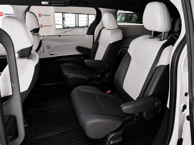 2024 Toyota Sienna 2.5 Xse Hev At