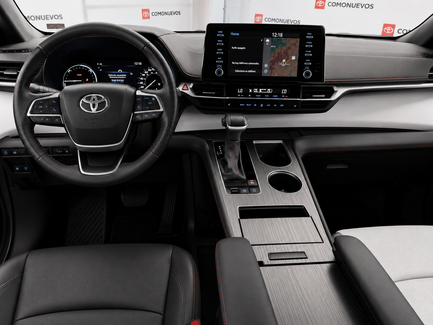 2024 Toyota Sienna 2.5 Xse Hev At