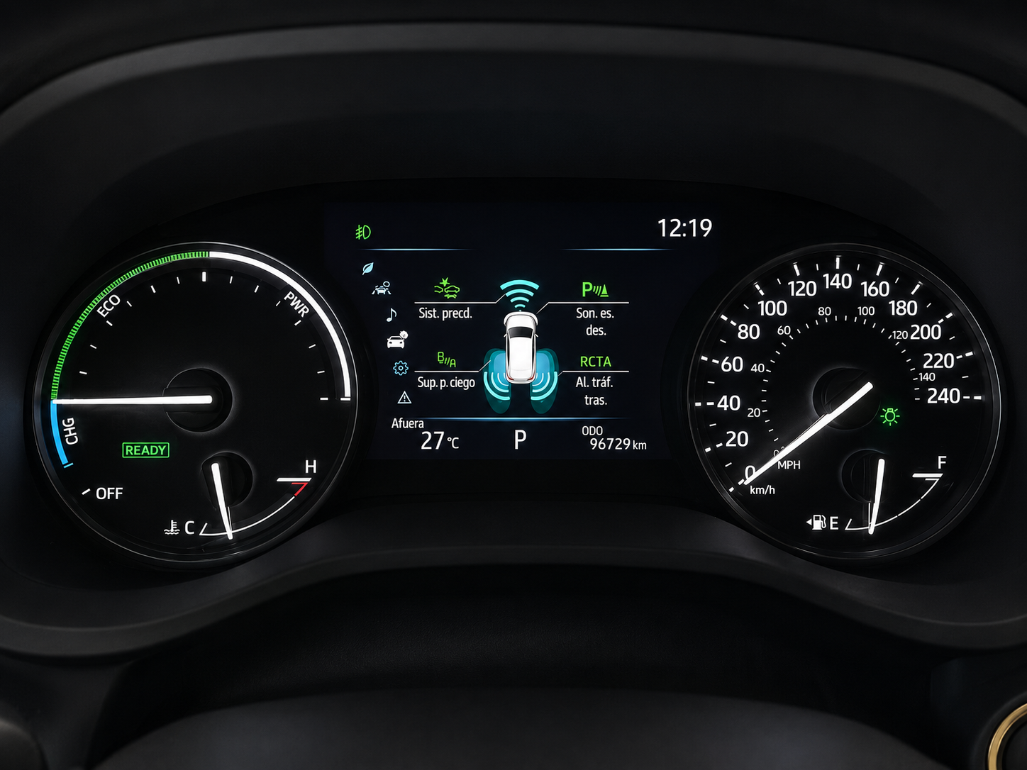 2024 Toyota Sienna 2.5 Xse Hev At