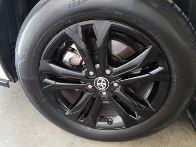 2024 Toyota Sienna 2.5 Xse Hev At