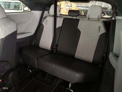 2024 Toyota Sienna 2.5 Xse Hev At