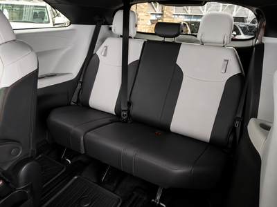 2024 Toyota Sienna 2.5 Xse Hev At