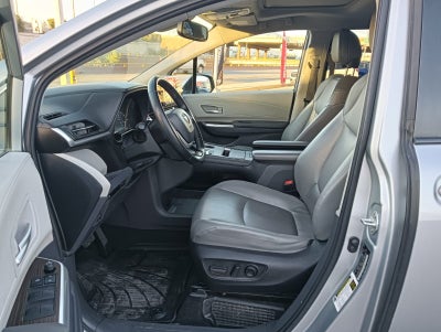 2022 Toyota Sienna 2.5 Xle Piel Hibrido At