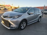 2022 Toyota Sienna 2.5 Xle Piel Hibrido At