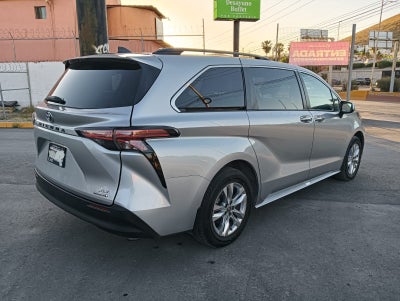2022 Toyota Sienna 2.5 Xle Piel Hibrido At