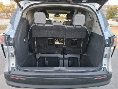2022 Toyota Sienna 2.5 Xle Piel Hibrido At