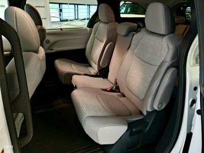 2026 Toyota Sienna 2.5 Xle Hev At