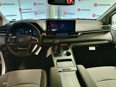 2026 Toyota Sienna 2.5 Xle Hev At