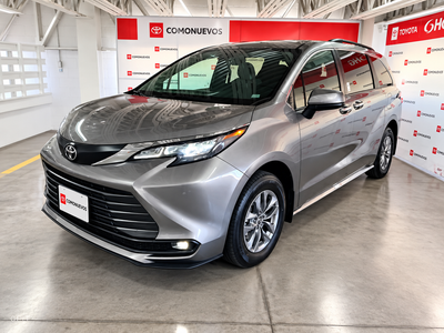 2026 Toyota Sienna 2.5 Xle Hev At