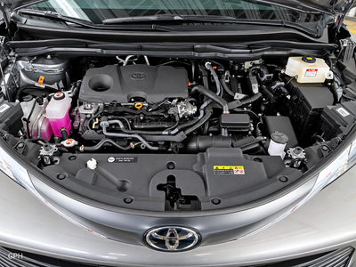 2026 Toyota Sienna 2.5 Xle Hev At
