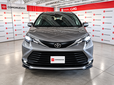 2026 Toyota Sienna 2.5 Xle Hev At